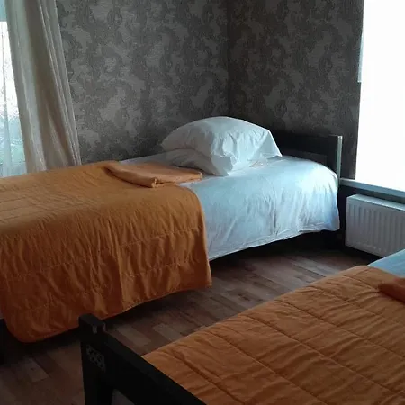 Apartman Comfort Flat & Parking Gertrudes Street Riga