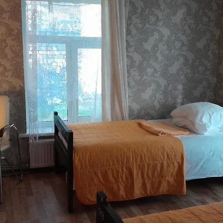Apartman Comfort Flat & Parking Gertrudes Street