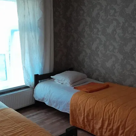 Apartman Comfort Flat & Parking Gertrudes Street Riga
