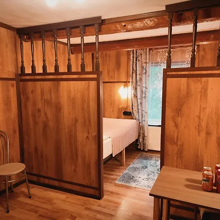 Apartman Comfort Flat & Parking Gertrudes Street