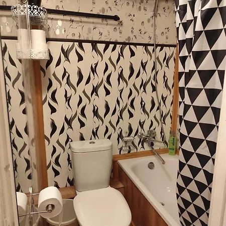 Apartman Comfort Flat & Parking Gertrudes Street *