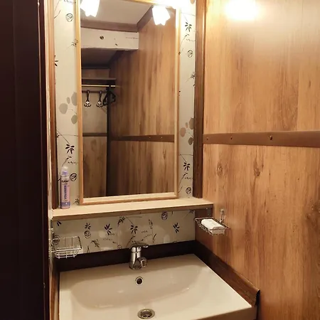 Comfort Flat & Parking Gertrudes Street *
